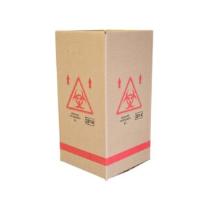 CAJAS DE RESIDUOS PATOGÉNICOS