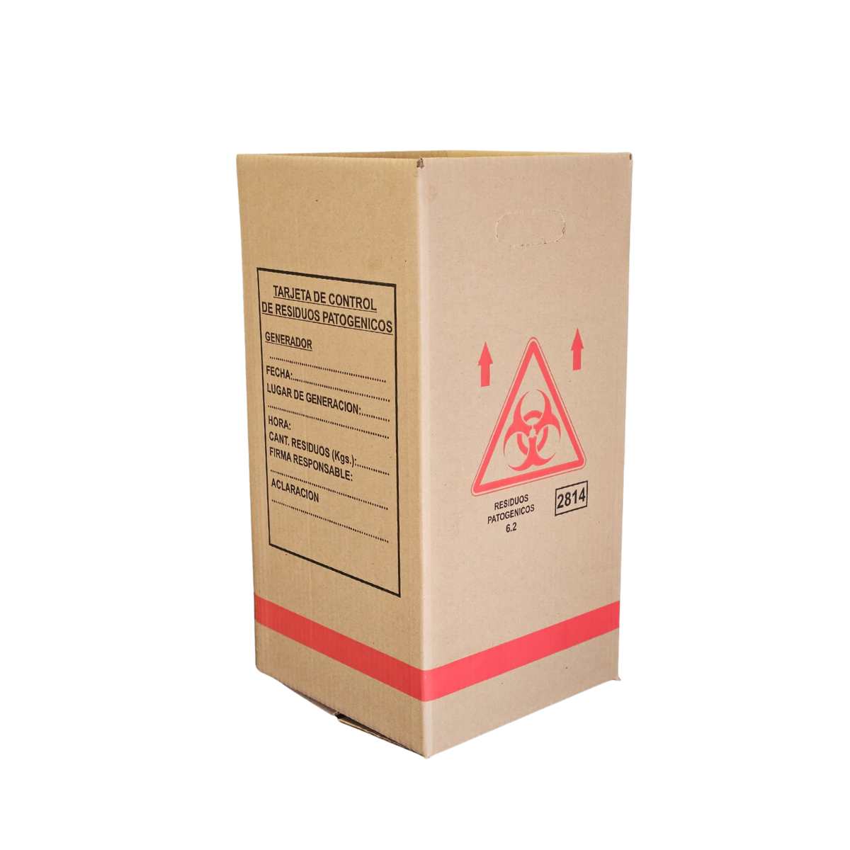 CAJAS DE RESIDUOS PATOGÉNICOS - Imagen 2