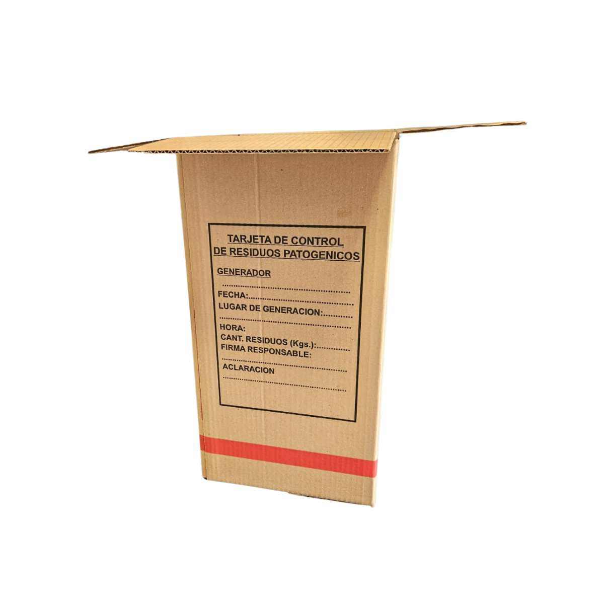 CAJAS DE RESIDUOS PATOGÉNICOS - Imagen 3