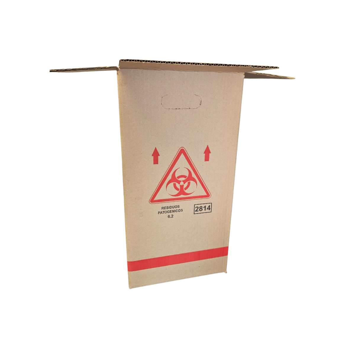 CAJAS DE RESIDUOS PATOGÉNICOS - Imagen 5