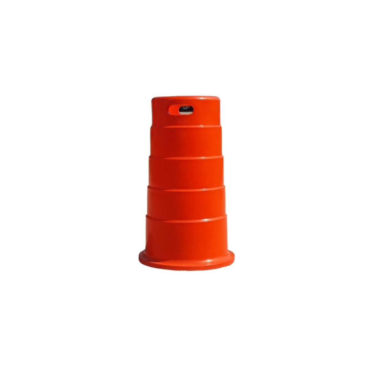 BARRIL DE SEÑALIZACIÓN VIAL - Imagen 2